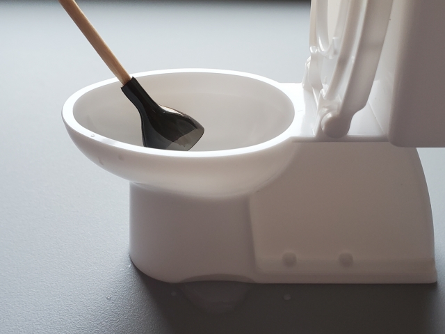 トイレつまりの放置は危険？自然解消と即対応の境界線