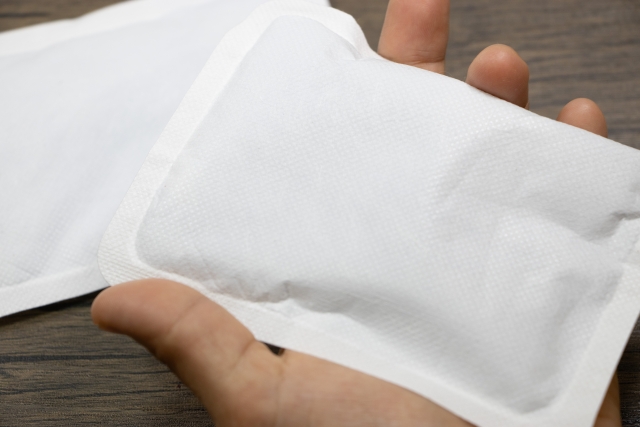 使い捨てカイロをトイレに流した時の正しい対処法