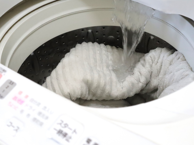 洗濯機の排水ができない原因と応急処置の全手順